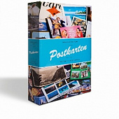 Альбом Postkarten для 200 почтовых открыток. Leuchtturm, 342620