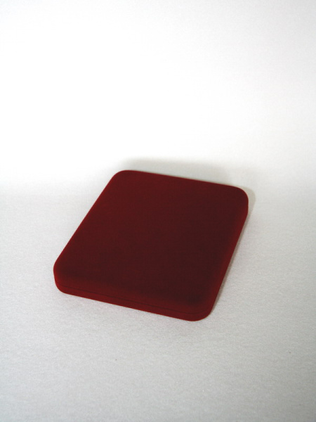 Футляр флокированный (191х221х44 мм) под орден и орден на ленте