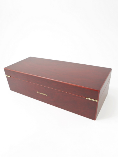 Футляр-бокс для монет в капсулах Slabs. Leuchtturm, 327918 Футляр-бокс для монет в капсулах Slabs. Leuchtturm, 327918