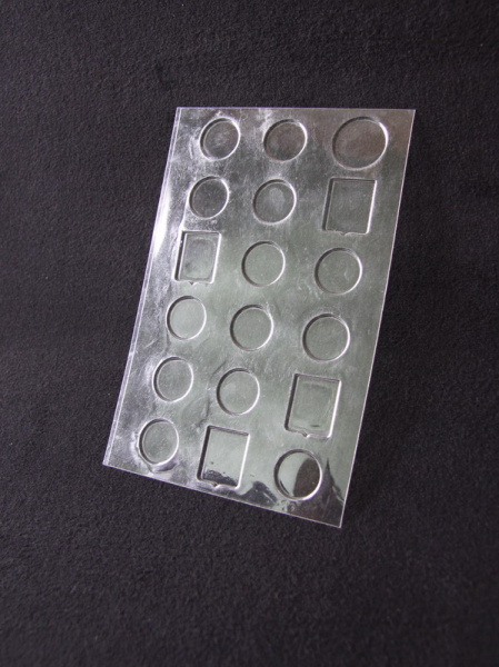 Под набор монет и значков