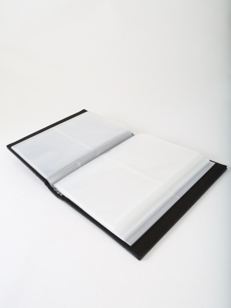 Альбом для почтовых открыток. Тёмно-синий. Leuchtturm, 314054 Альбом для почтовых открыток. Тёмно-синий. Leuchtturm, 314054