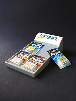Подставка для батареек Energizer