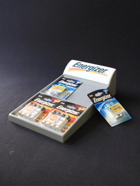Подставка для батареек Energizer