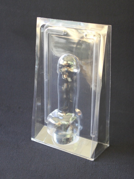 Двухсторонняя блистерная упаковка под изделие клиента