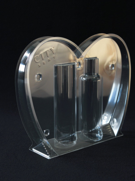 Блистер под набор женской косметики