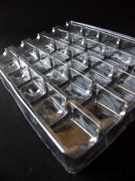 Поддон для транспортировки мелких изделий