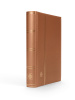 Альбом для марок (кляссер COMFORT). 32 листа (64 страницы) из чёрного картона. Metallic edition (Бронзовый). Leuchtturm, 358060