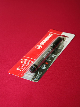 Блистер с приваркой под маркер