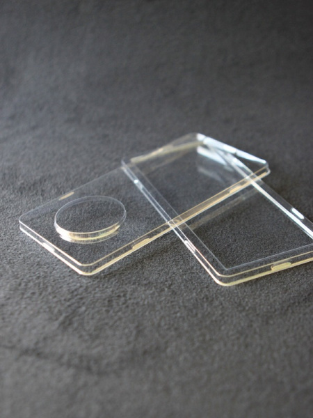 Блистерная упаковка под монету d-40 мм