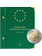 Альбом для монет регулярного выпуска стран Европейского союза всех номиналов. Том 2. Альбо Нумисматико, 057-15-05