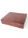Футляр деревянный Vintage (329х271х72 мм) с 2 универсальными уровнями