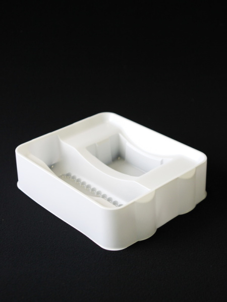 Пластиковый ложемент под набор Gillette