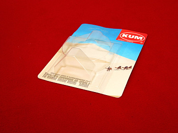 Блистер с приваркой для точилки «Песочные часы»