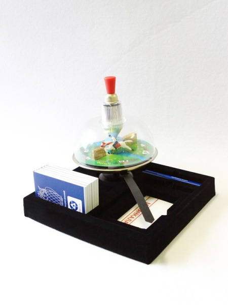 Флокированный ложемент для набора игры «Что?Где?Когда?» Флокированный ложемент для набора игры «Что?Где?Когда?»