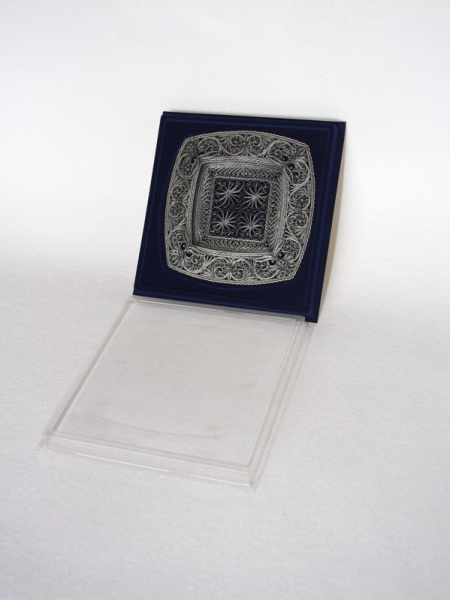 Сувенирная упаковка под тарелку