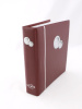 Альбом для монет NUMIS с 5 листами. Бордовый. Leuchtturm, 310704 Альбом для монет NUMIS с 5 листами. Бордовый. Leuchtturm, 310704