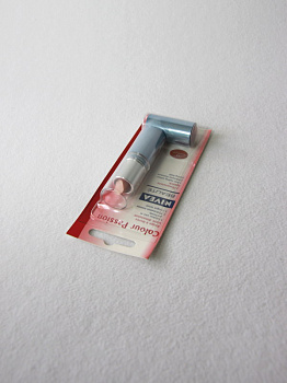 Блистер с приваркой для помады