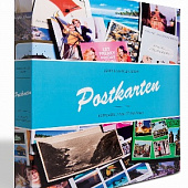 Альбом Postkarten для 600 почтовых открыток. Leuchtturm, 342621