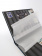 Альбом для марок (кляссер LOTOS). 16 листов (32 страницы) из чёрного картона с промежуточными листами из пергамина. Синий. Lindner, 5702