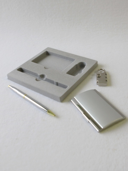 Ложемент из дизайнерского флока