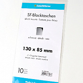 Клеммташи для почтовых блоков 130х85 мм (d). Упаковка 10 шт. Leuchtturm, 300856