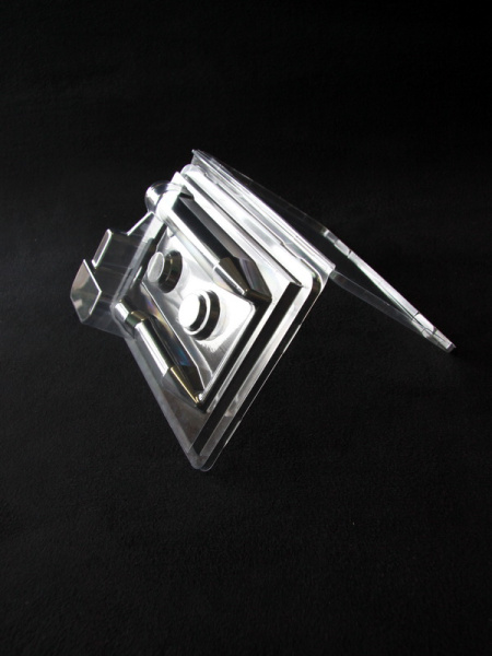 Блистерная упаковка под медицинский прибор