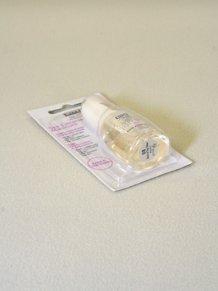 Блистер с приваркой под лак для ногтей