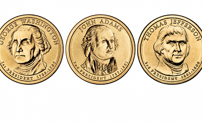 Президентские доллары (Presidential $1 Coin Program)
