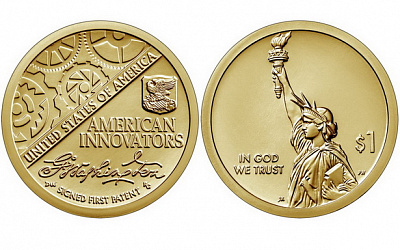 Американские инновации (American Innovation $1 Coin Program)
