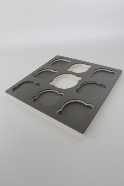 Ложемент для набора медалей