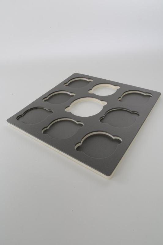 Ложемент для набора медалей