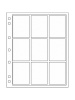 Лист-обложка ENCAP из прозрачного пластика для монет в слабах US Slabs/Everslabs. Упаковка из 2 листов. Leuchtturm, 320310 Лист-обложка ENCAP из прозрачного пластика для монет в слабах US Slabs/Everslabs. Упаковка из 2 листов. Leuchtturm, 320310