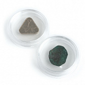 Капсулы MAGIC CAPSULES L для монет от 1 до 35 мм (в упаковке 6 шт). Leuchtturm, 363483