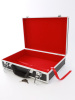 Алюминиевый кейс для 6 планшетов (222х333х13 мм), красный. Lindner, 2338 Алюминиевый кейс для 6 планшетов (222х333х13 мм), красный. Lindner, 2338