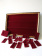 Багетная рамка серии «Барокко» (золото) «Моя коллекция» для 30 вставок (для орденов с винтами)