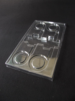 Блистерная упаковка для электронного прибора. Вид 3