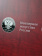 Нанесение изображения для серии монет Ювелирное искусство России на футляр Volterra Uno