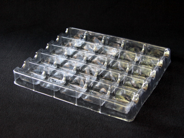 Поддон для транспортировки мелких изделий