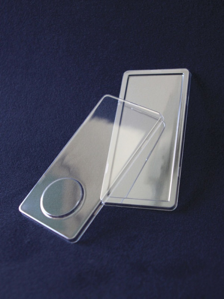 Блистерная упаковка под монету d-40 мм