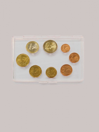 Капсула EPLALUX для набора монет евро. Prinz, 2305