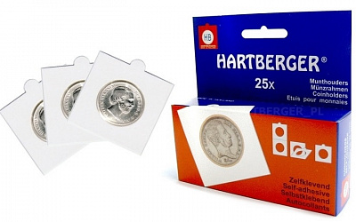 Холдеры Hartberger для монет