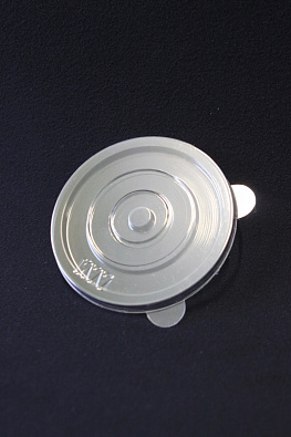 Блистерная упаковка под медицинский нож (диаметр 104 мм)
