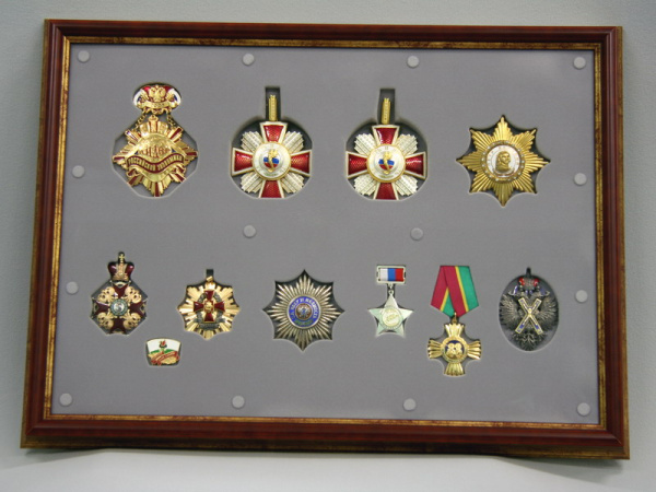 Стенд № 3, № 4, № 5, № 6, № 7