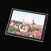 Листы-обложки для карточек, открыток и фотографий (150х108 мм). Упаковка 10 шт. СомС, Россия