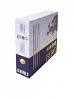 Шубер (защитная кассета) для иллюстрированного альбома Euro. Lindner, 1108K