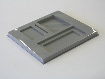 Сувенирная упаковка под набор из 4 предметов. Вид 2