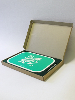 Флокированный ложемент под Magic Pad Флокированный ложемент под Magic Pad