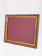 Багетная рамка S серии «Барокко» (золото) на 10 медалей РФ d-37 мм с пятиугольной колодкой