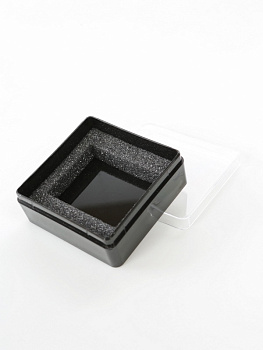 Ложемент из поролона в пластиковый футляр