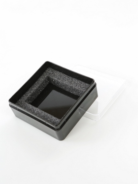 Ложемент из поролона в пластиковый футляр